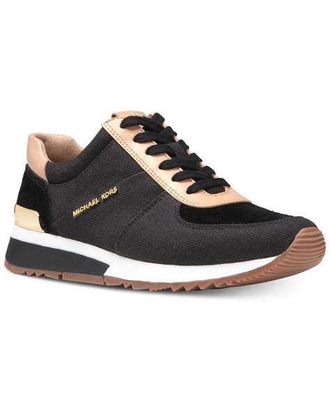 MICHAEL Michael Kors Sneaker 'DARBY' in Schwarz 